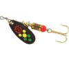 Mepps BLACK FURY HotFireTiger nr 2